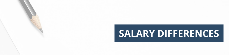 Salary Differences