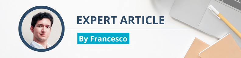 Expert Article by Francesco