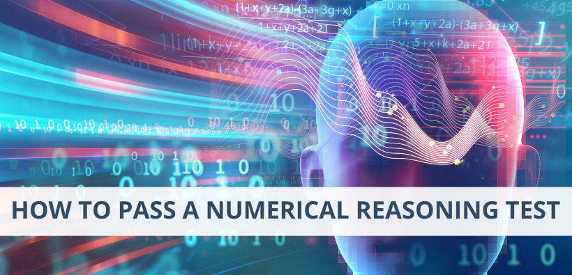 How to: Numerical Reasoning Test