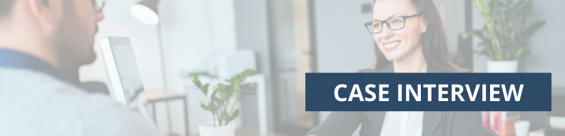 EY Parthenon Case Interview