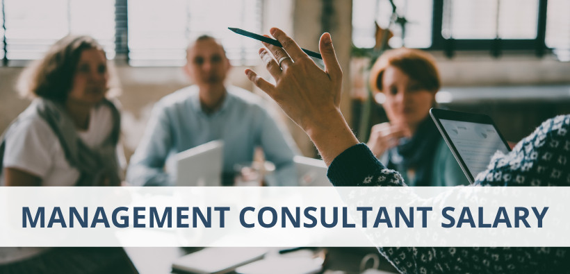 Consultant Salary United States 