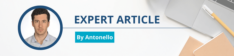 McKinsey Internship - Expert Article by Antonello