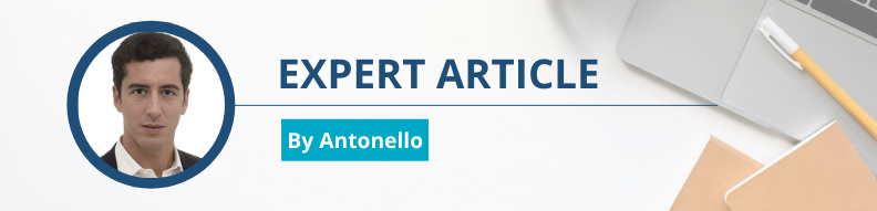 McKinsey Internship - Expert Article by Antonello