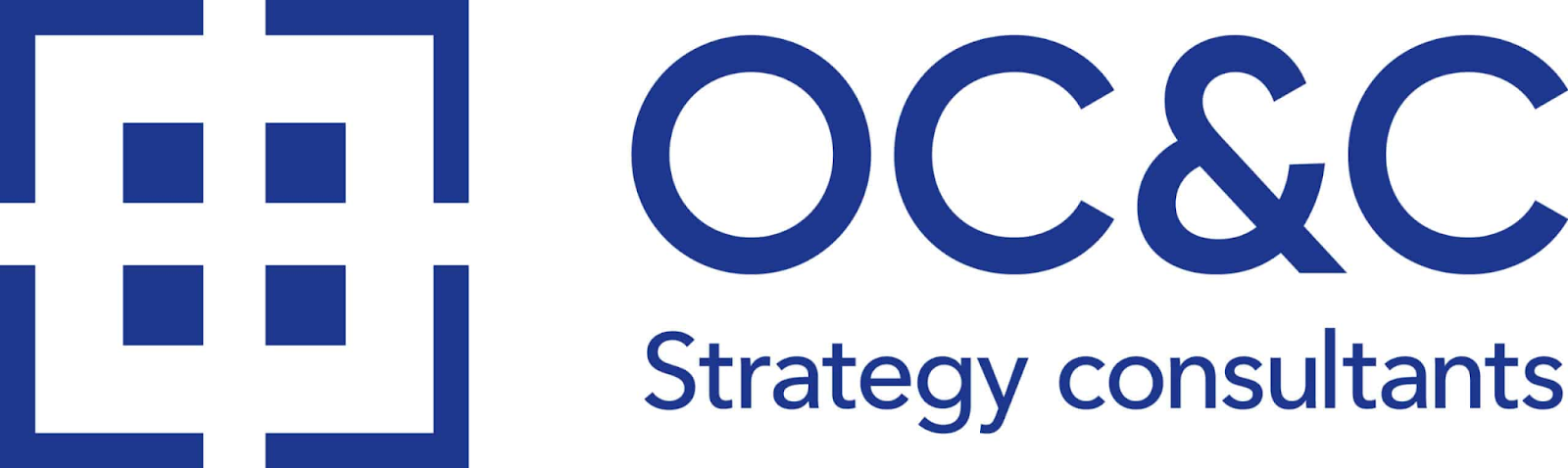 OC&C Strategy Consultants Logo