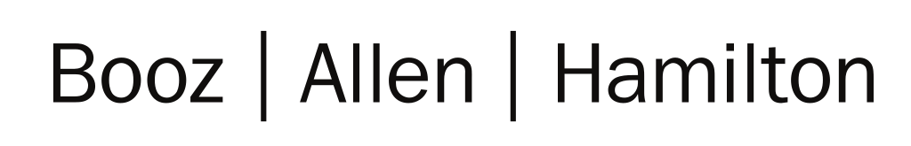 Booz Allen Hamilton Logo