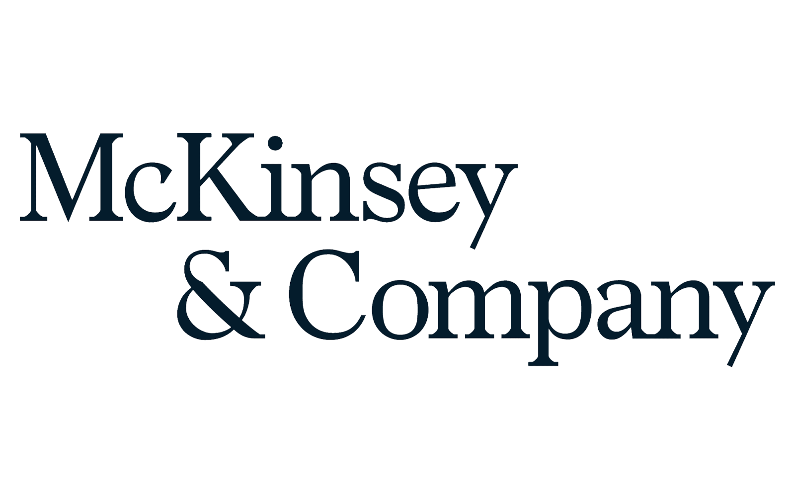 McKinsey & Company Logo