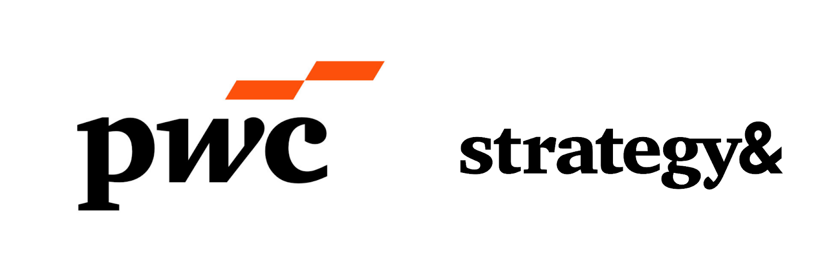 PwC und Strategy& Logos