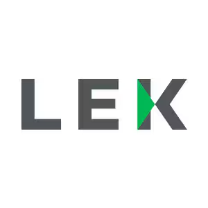 L.E.K. Consulting Logo