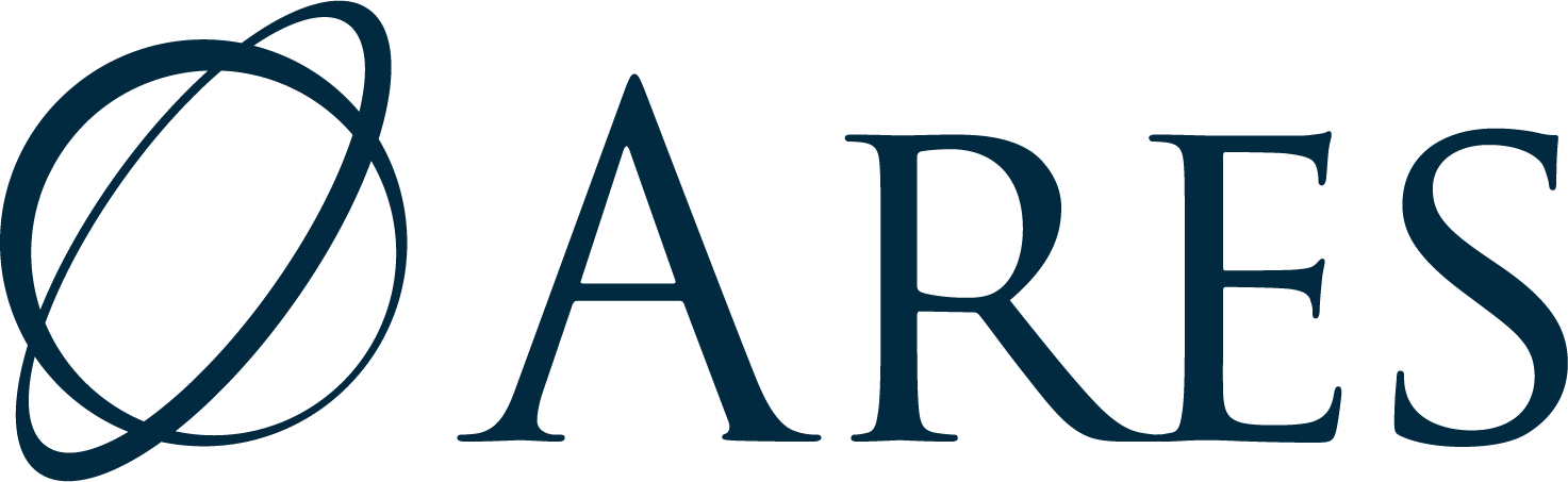 Ares Management logo