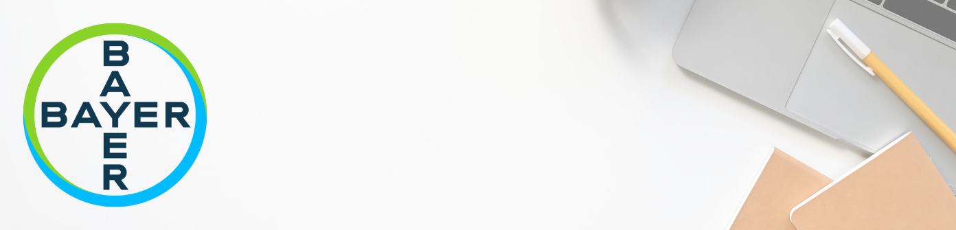 Bayer Logo Header
