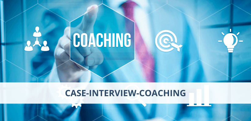 Case Interview Coaching bei PrepLounge