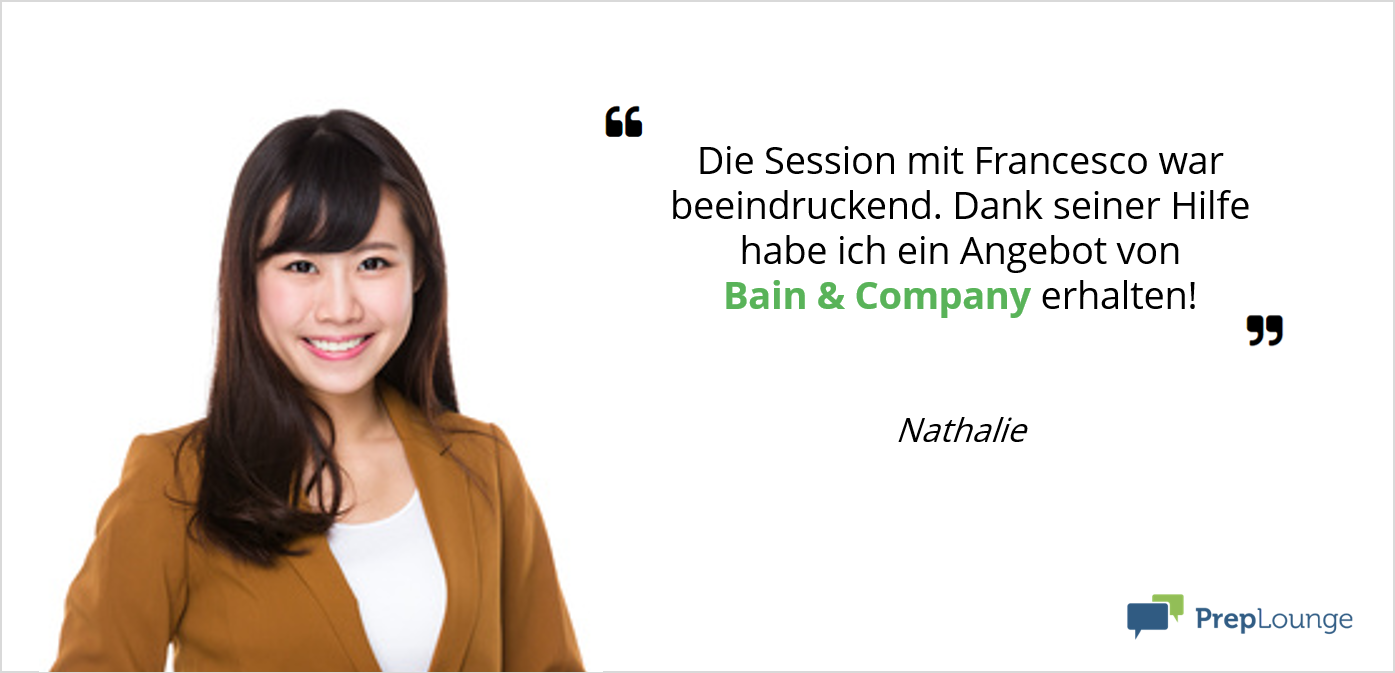 Erfahrungen PrepLounge Coach