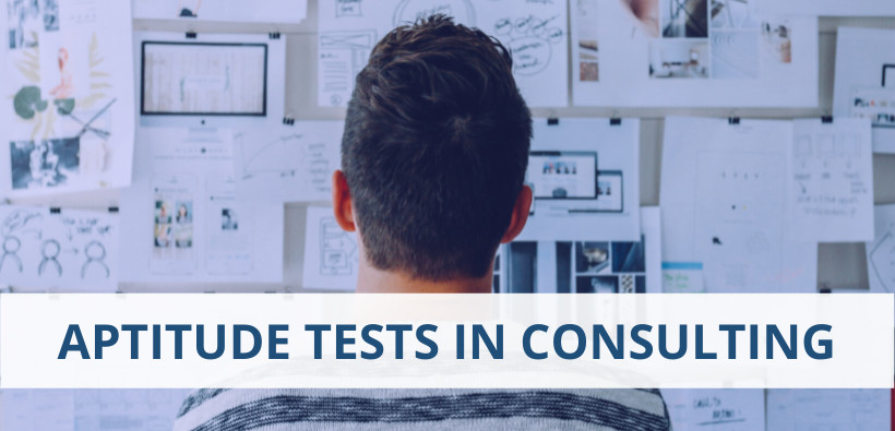 Aptitude Tests in the Consulting Industry 