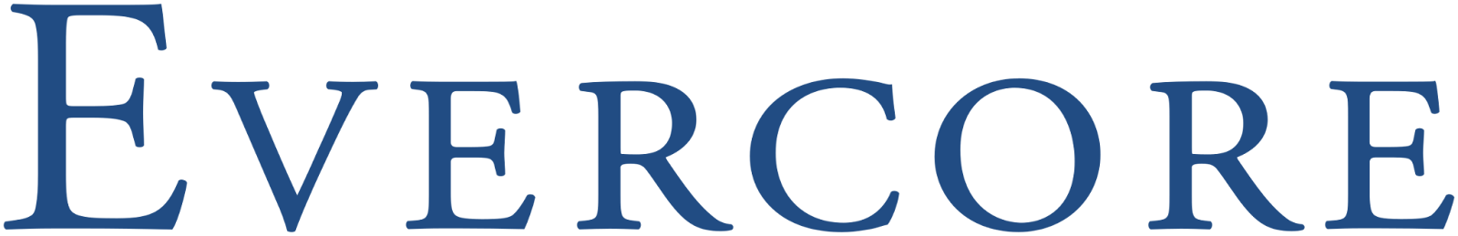Evercore logo