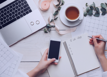 Application Tracker – Keep Track with this Free Template