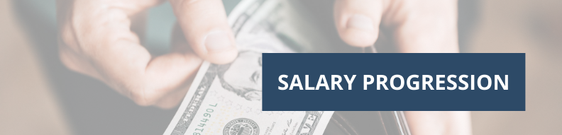 Salary Progression