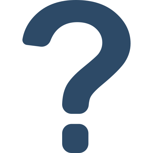 question icon