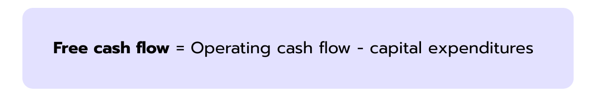 How Do You Calculate Free Cash Flow?
