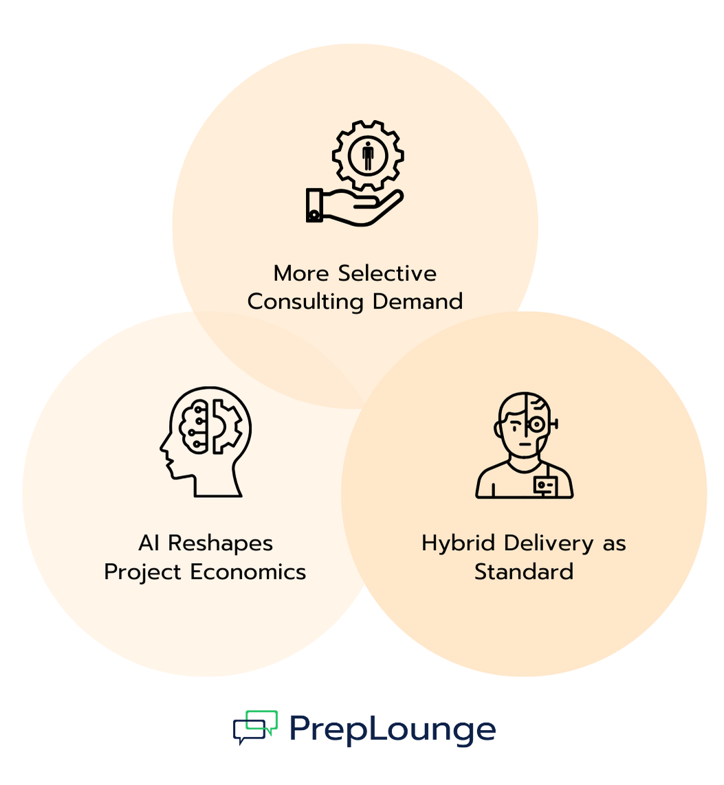 Reshaped Consulting Model