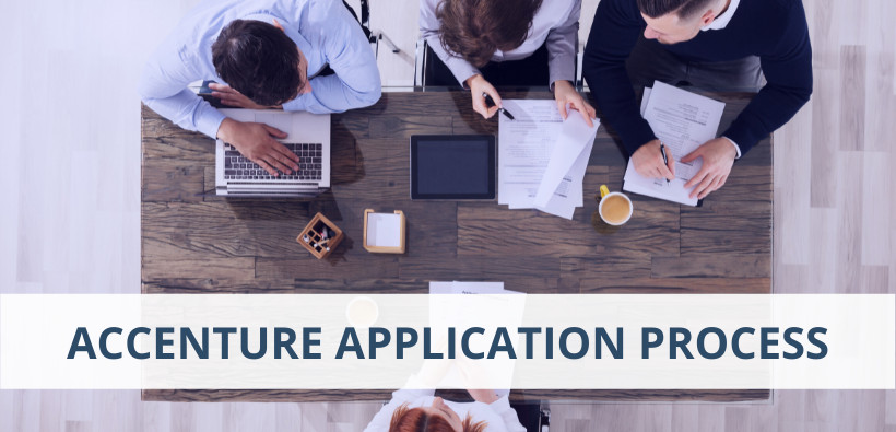 Accenture Application Process