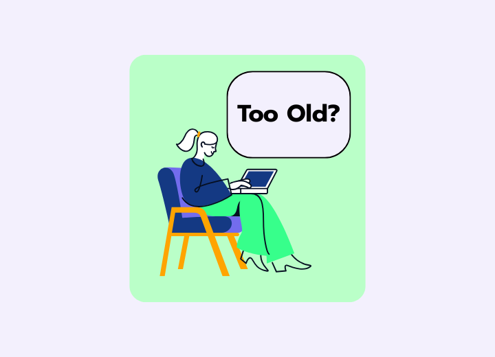 Am I Too Old for MBB?