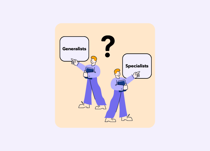 Should You Specialize Early in Consulting?