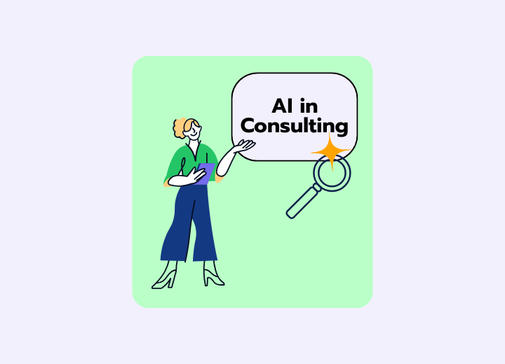 How AI Is Reshaping The Consulting Industry