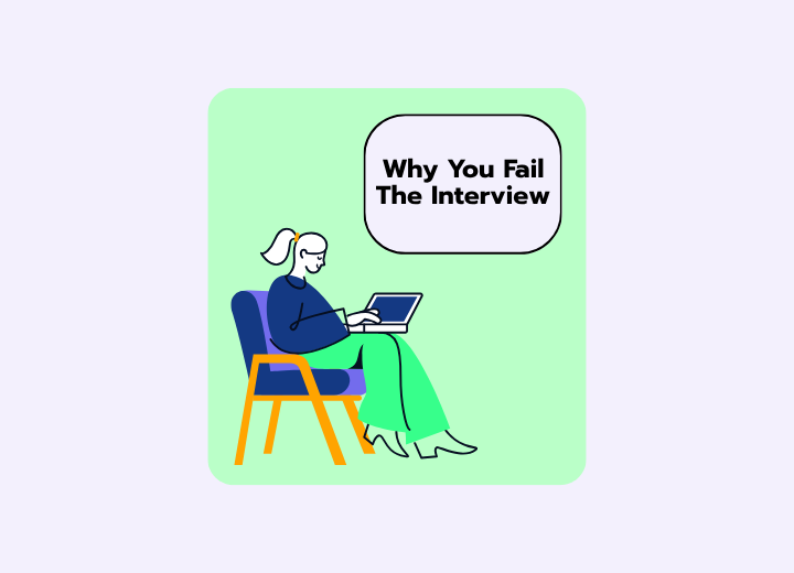 5 Reasons Why You Fail the Final Round Interview