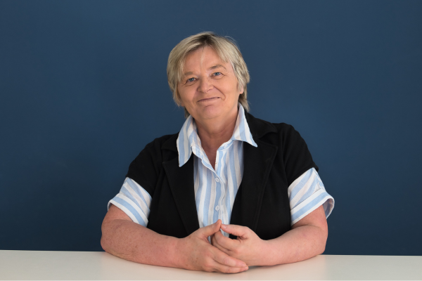 Maria (Maggy) Bieker
