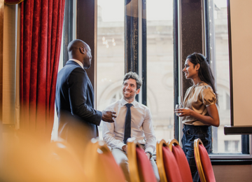 Networking As Part of the Interview Process