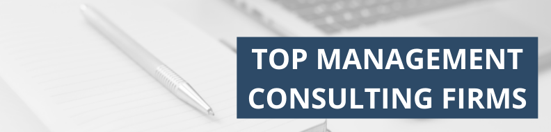 Top Consulting Firms
