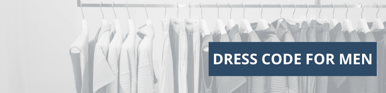 What to Wear as a Man in a Consulting Job Interview