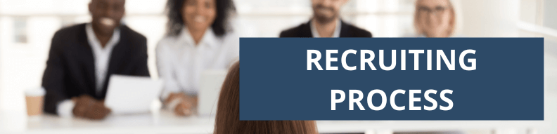 experienced hire recruiting process