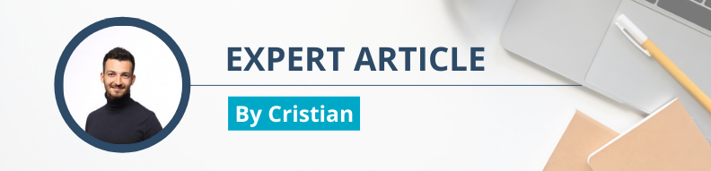 Expert Article by Cristian