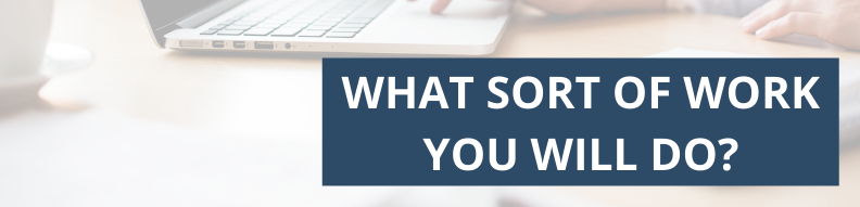 What Sort Of Work You Will Do As Entry-Level Consultant