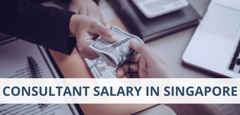 Consultant Salary in Singapore