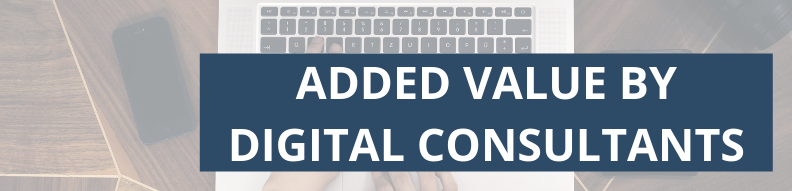 What Value Do Digital Consultants Add to Clients