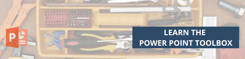 Standard PowerPoint Toolbox