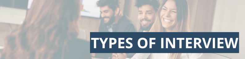 Types of interview