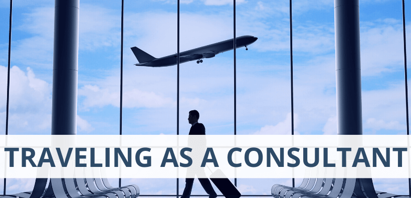 Traveling as a Consultant – Insights From a Former Top Consultant