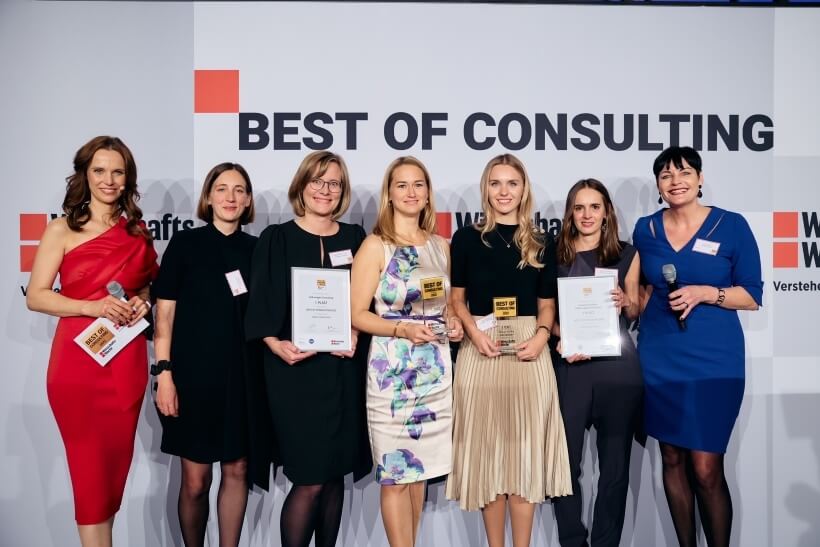 Female Consultants Award 2022