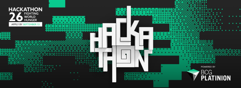 Hackathon 2026: Fighting World Hunger