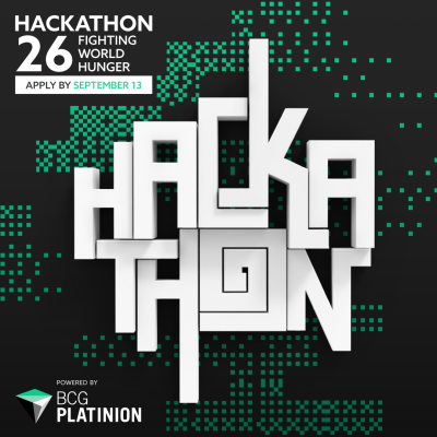 Hackathon 2026: Fighting World Hunger