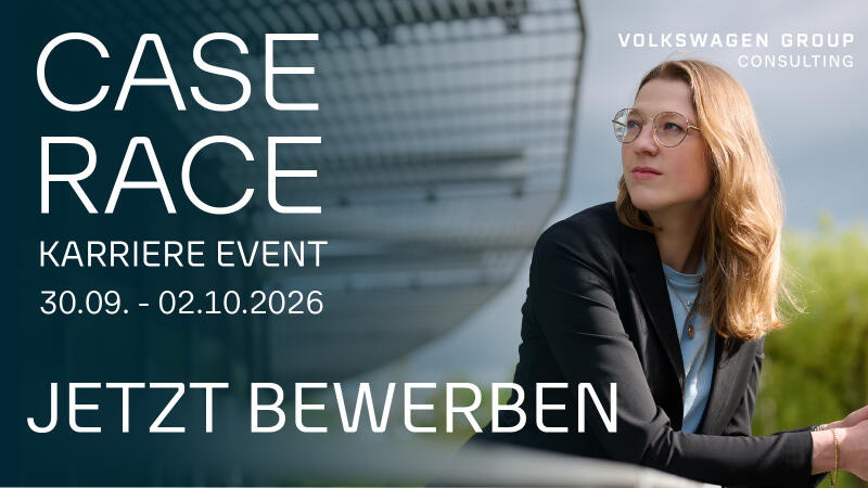 Event Visual – Case Race 2026