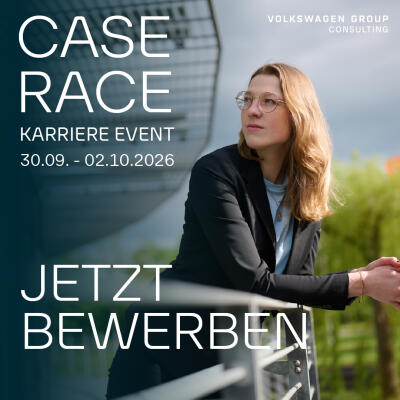 Event Visual – Case Race 2026
