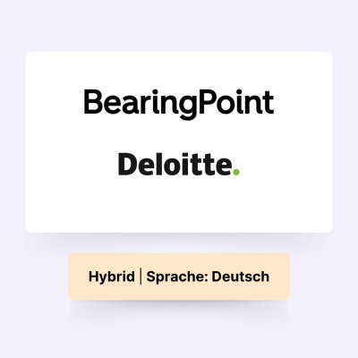 Consulting Career Days – Women