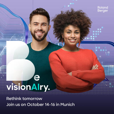Event Visual – Be visionAIry