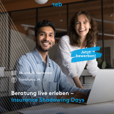 Insurance Shadowing Days - Frankfurt