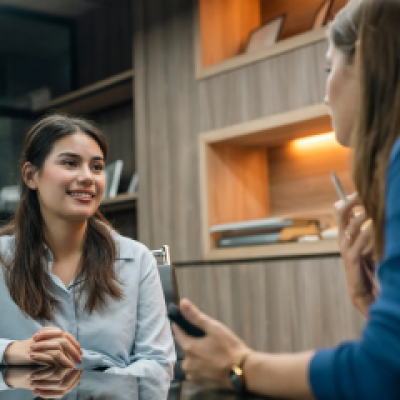 Ace Your Case: Interviewtraining im Speed-Dating Format