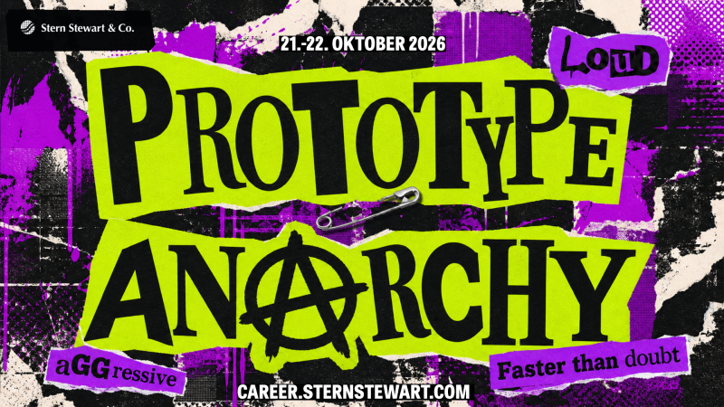 PROTOTYPE ANARCHY Event Visual